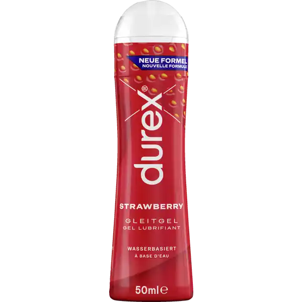 Strawberry Gleitgel