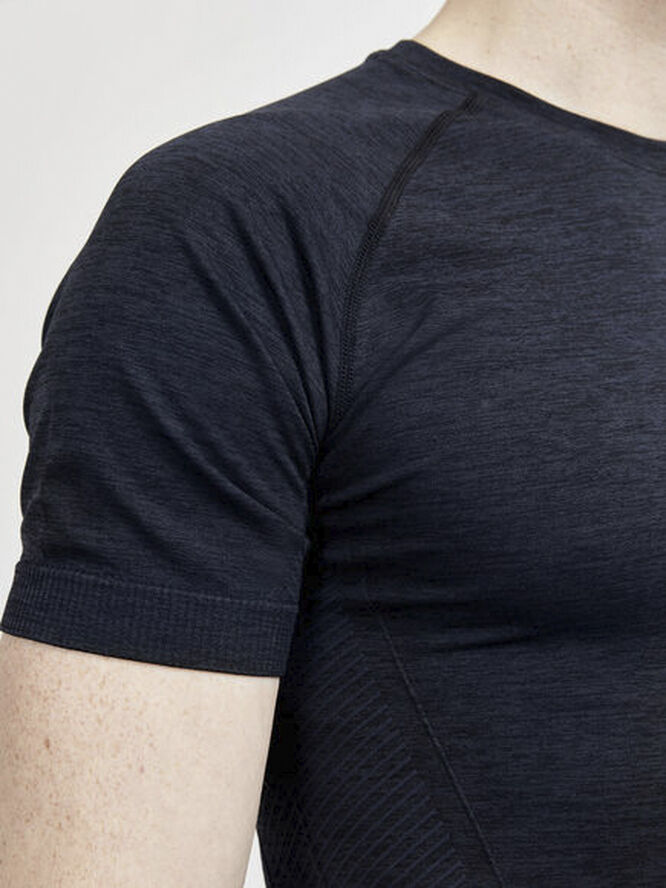 Craft Core Dry Active Comfort baselayer T-shirt Sort