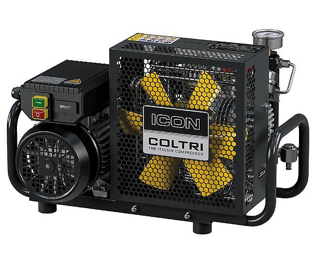 COLTRI - COMPRESSEUR COLTRI ICON 100 LSE-EM ELECTRIQUE STAN