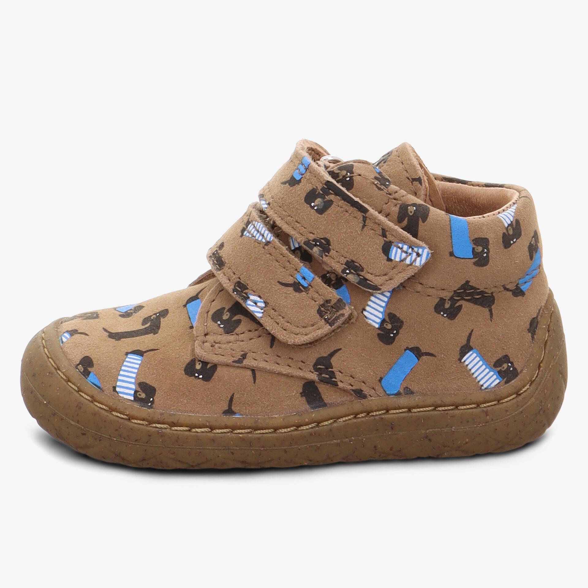superfit Kinder Halbschuhe - Braun | Online kaufen bei reno.de