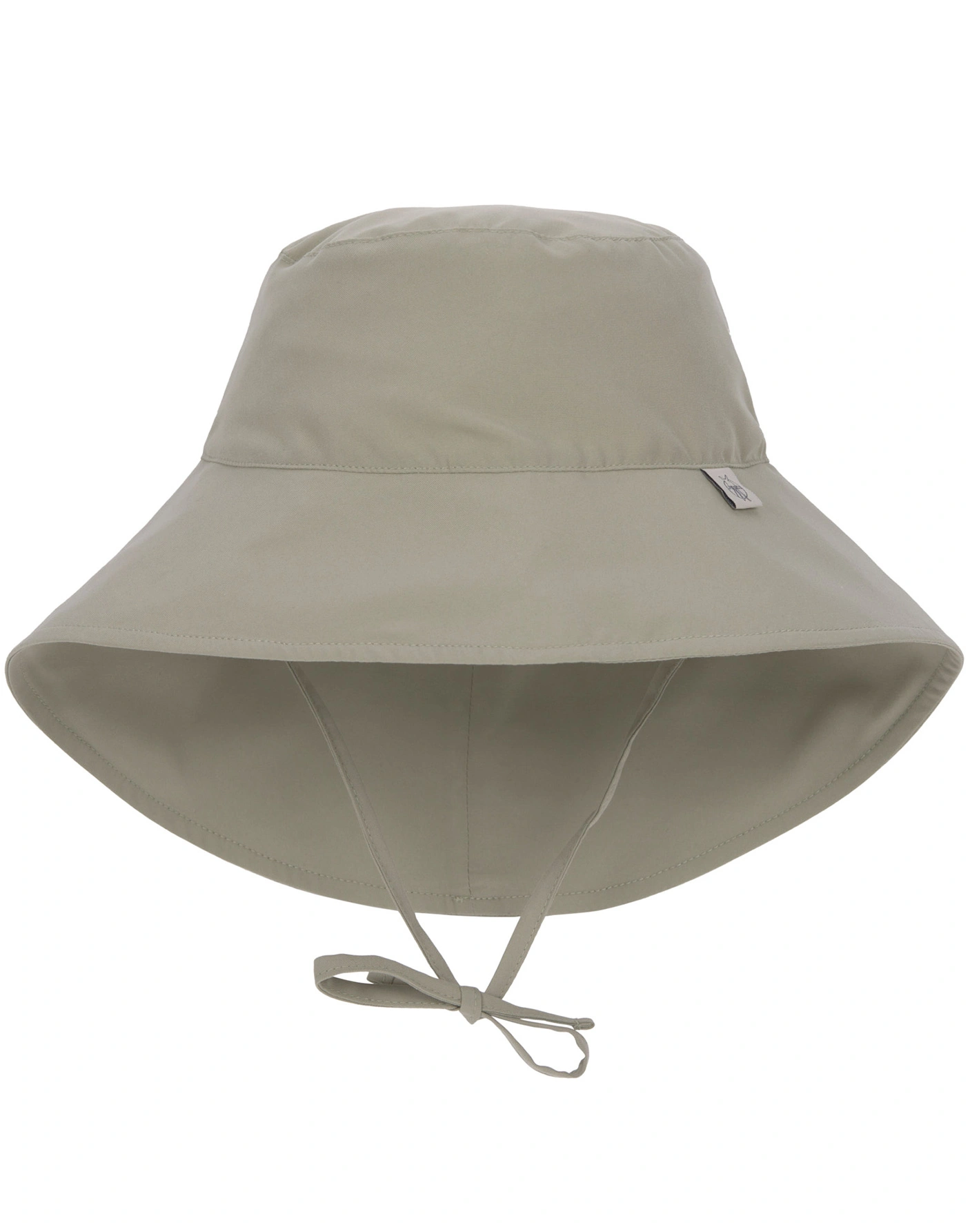 Sonnenhut UNICOLOR mit Nackenschutz in olive