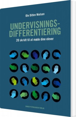 Undervisningsdifferentiering - Ole Ditlev Nielsen - Bog