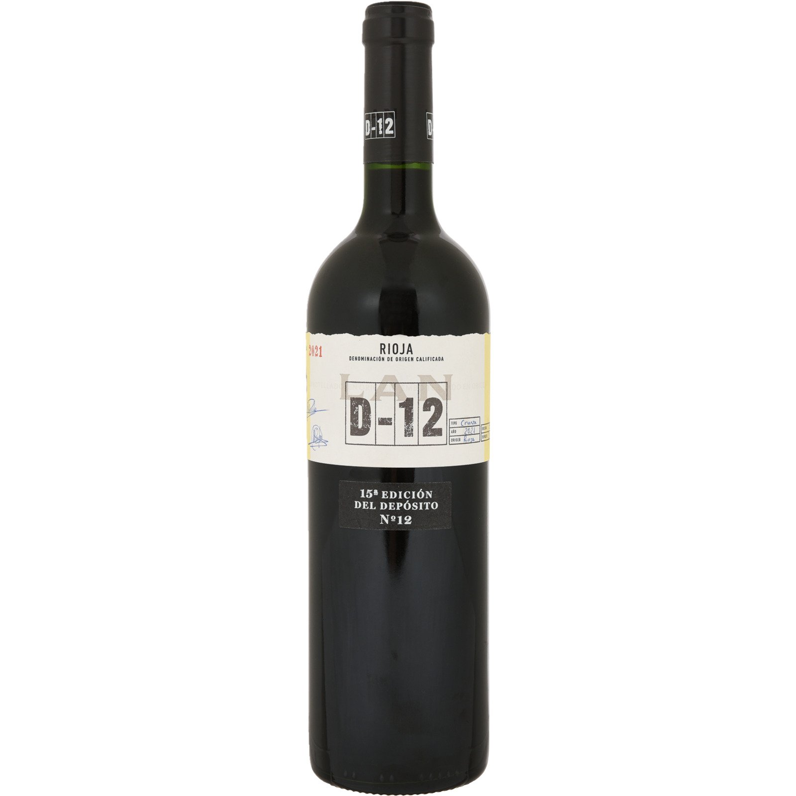 LAN D-12 75 cl