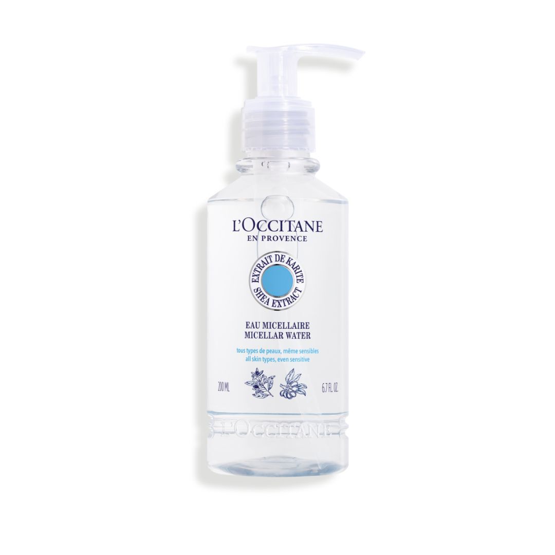 L'OCCITANE Karité Água Micelar - 200ml