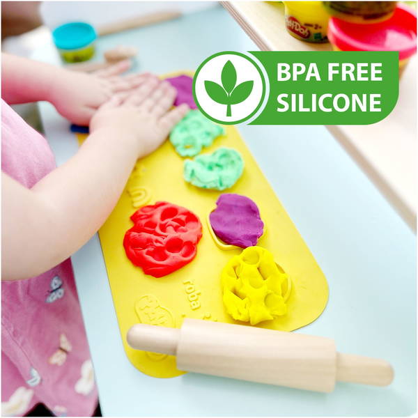 robaroba   x Play Doh Sitzgruppe mit Zubehör