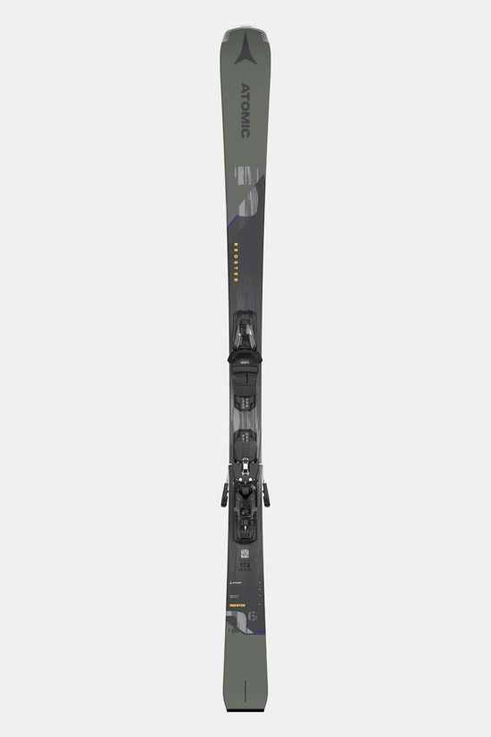 Atomic Atomic Redster Q6 Ski + M 12 GW Binding