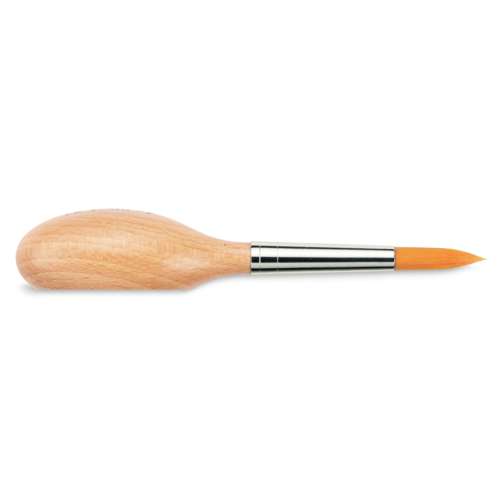da Vinci Manolino, rund, Serie 323 Pinsel für Kinder & Therapie