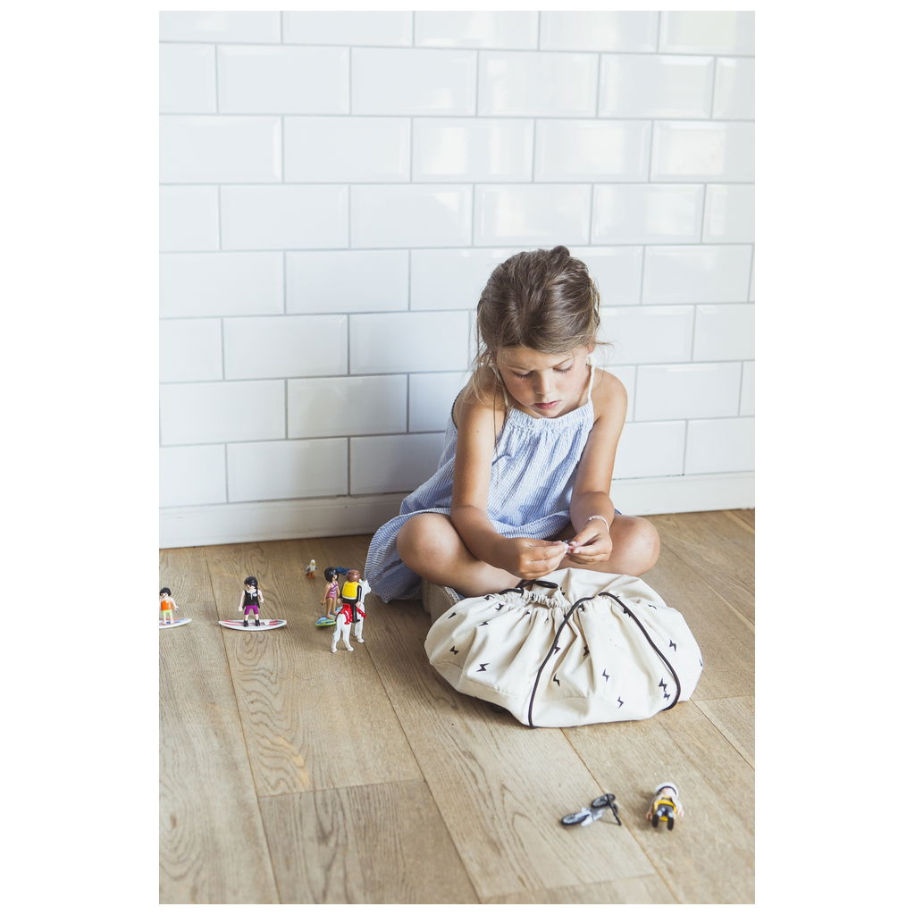 Play and GoPlay and Go   Playbag Mini Spielzeugtasche Thunderbolt