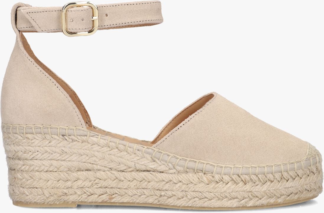 beige ayana espadrilles yu689
