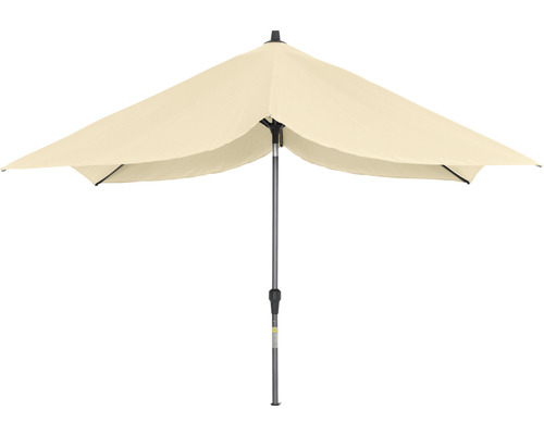 Avio parasol 3 x 2 m polyester naturel