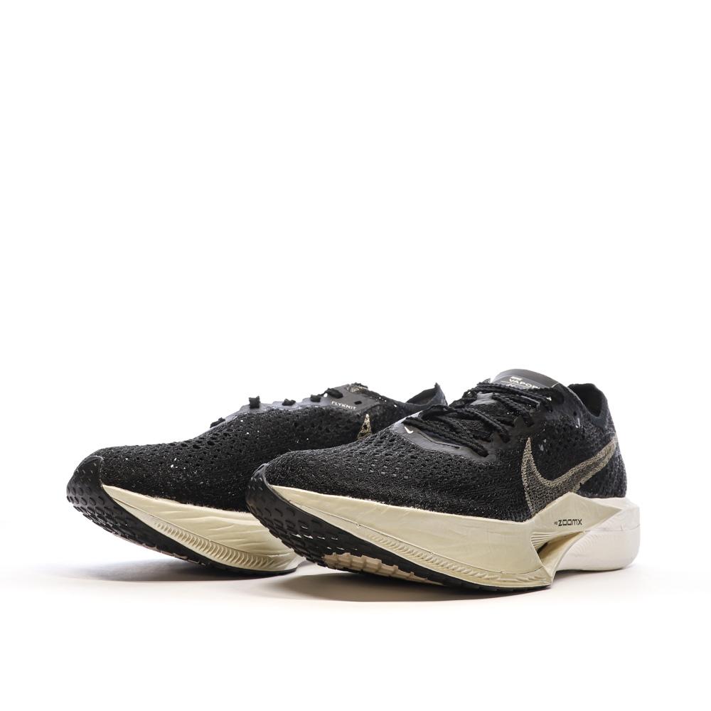 Nike Chaussures de running Noir/Doré Femme Nike Zoomx Vaporfly Next
