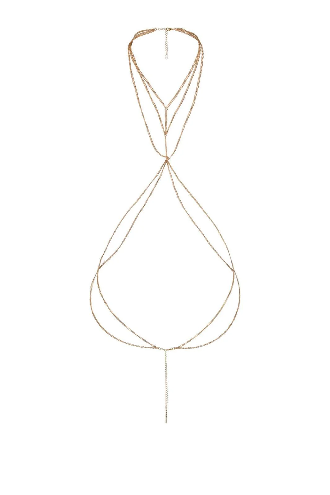 Pieces Pcmia Bodychain