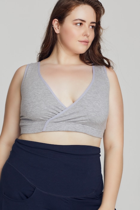 Bellieva-Still-Bustier, Biobaumwolle, GOTS
