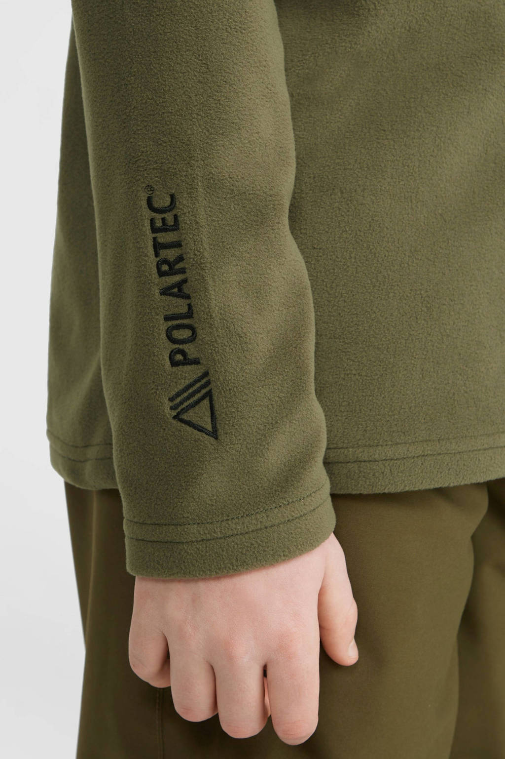 O'Neill fleece skipully Jack's donkergroen