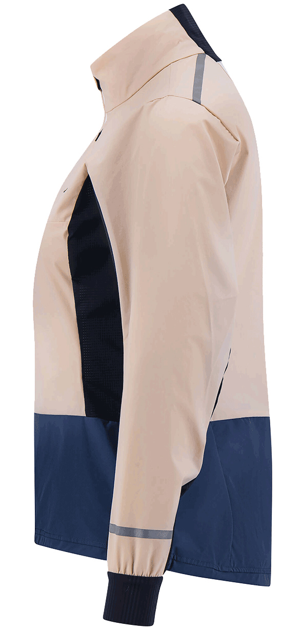 Motion Premium Jacket Dame 97103/Peach Whip/ Lake Blue