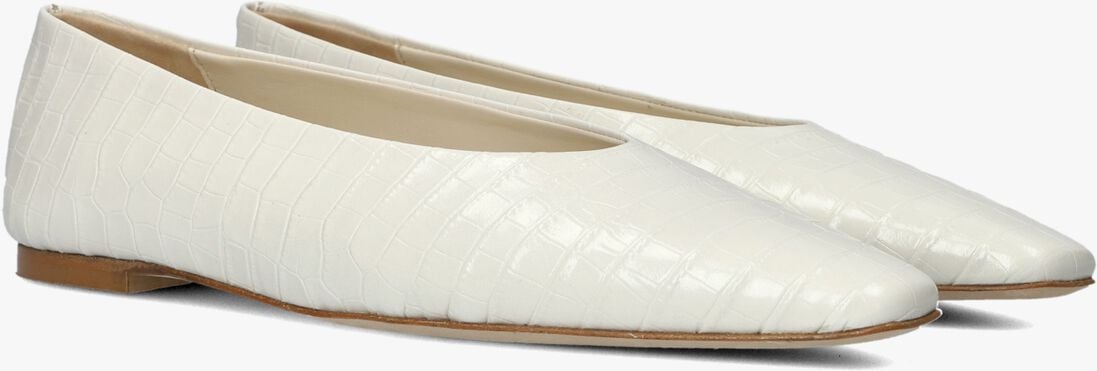 witte odare ballerina's bilbao