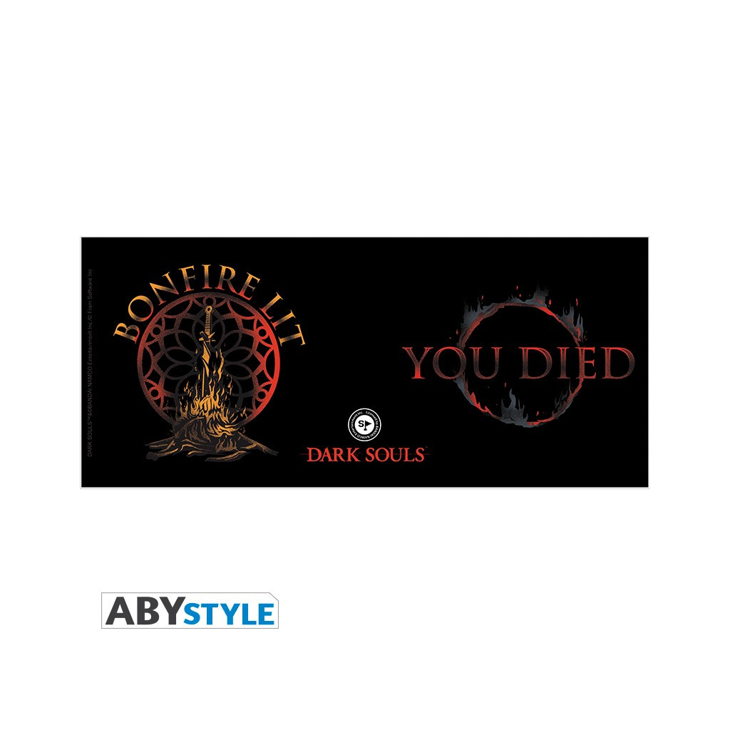 Dark Souls - Mug You Died