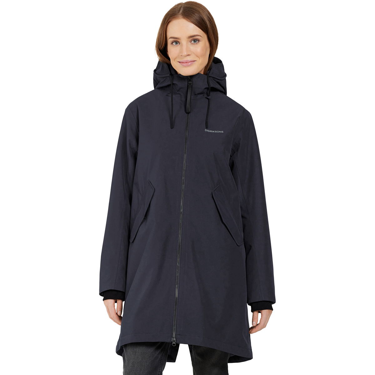 Didriksons Fia Parka Vinterjakke Dame