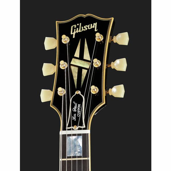 Gibson Les Paul 57 Black Beauty 3PU