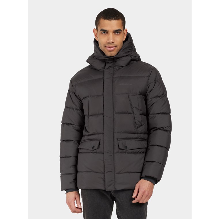 Didriksons Fabio Usx Jkt Black