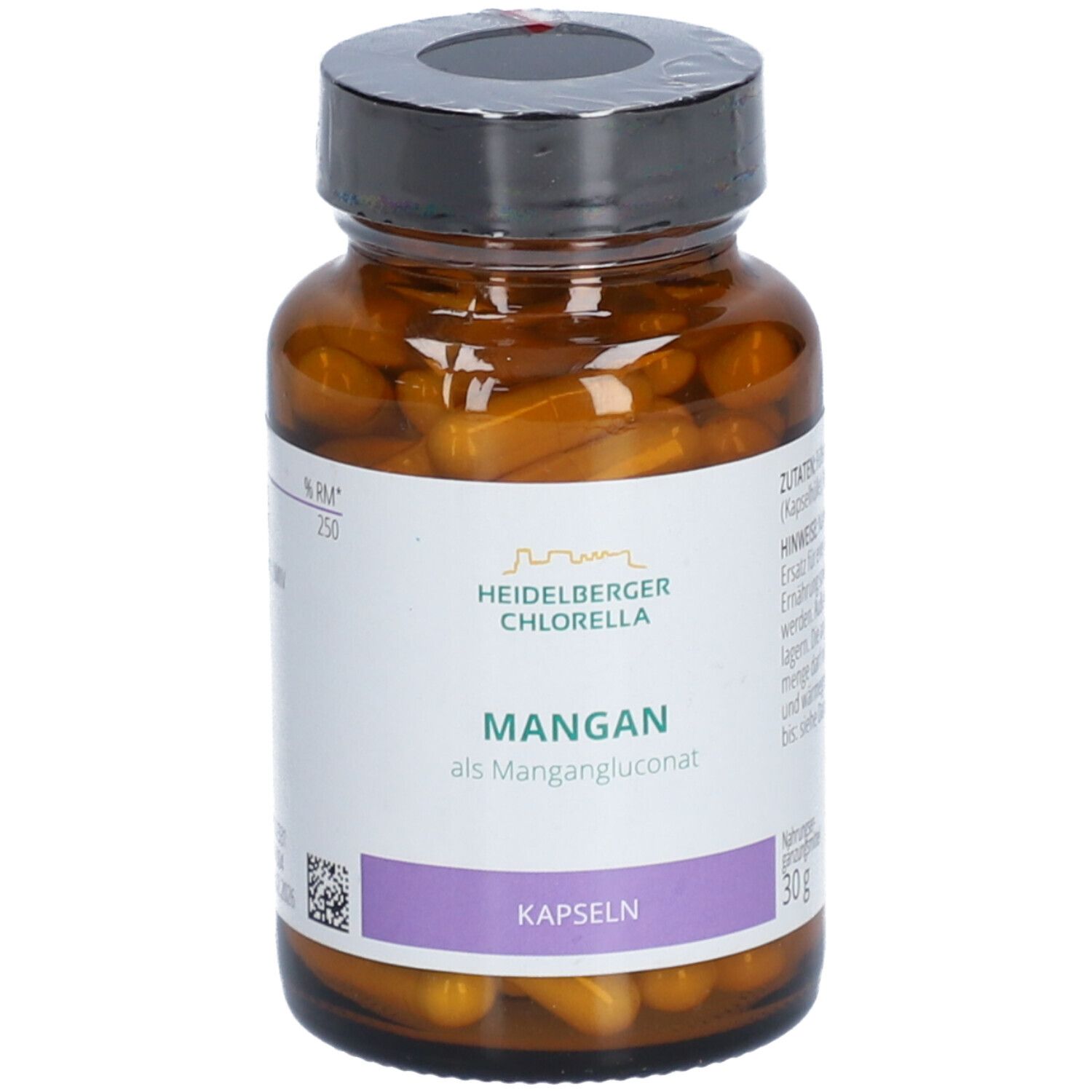 Heidelberger Chlorella® Mangan