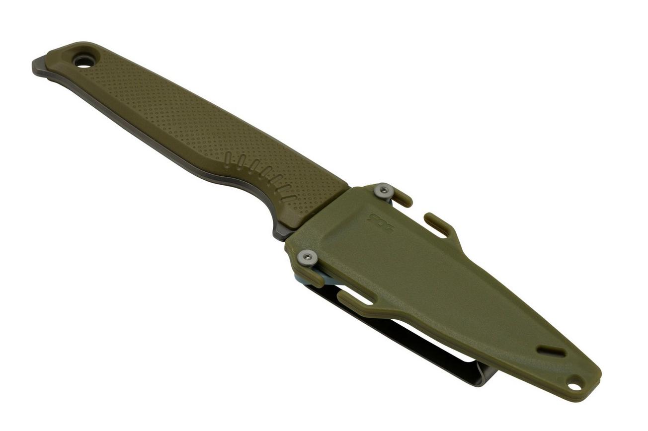 SOG Altair FX Field Green 17-79-03-57 vaststaand mes