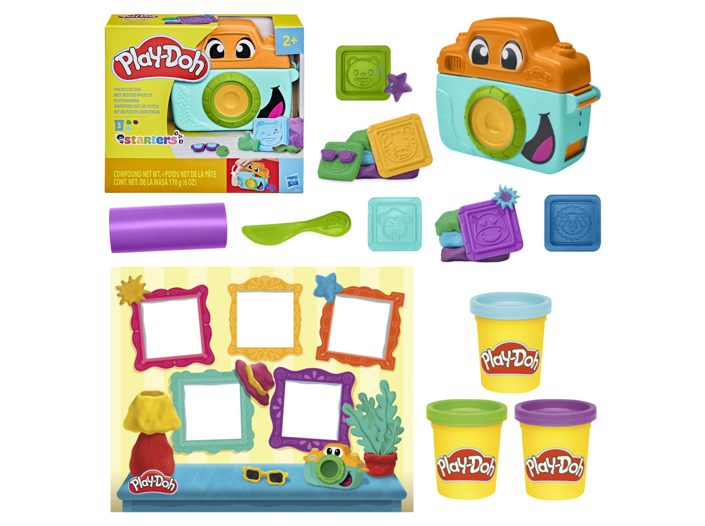 FOTOS DIVERTIDAS PLAY-DOH