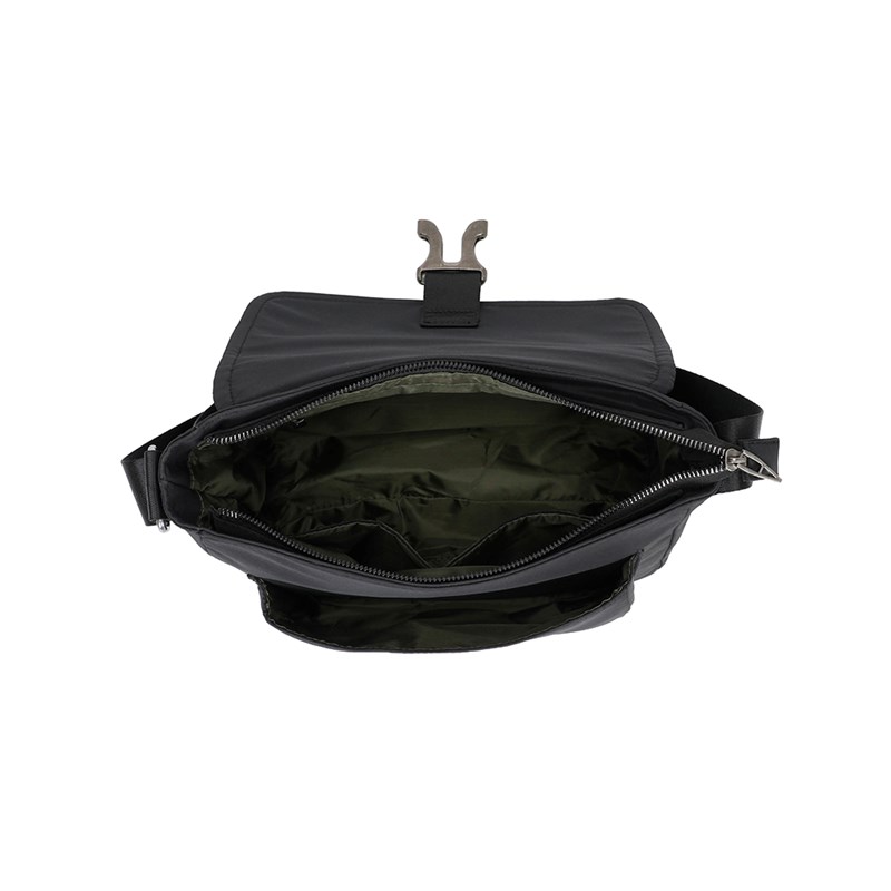Again<br>Skuldertaske Mussel