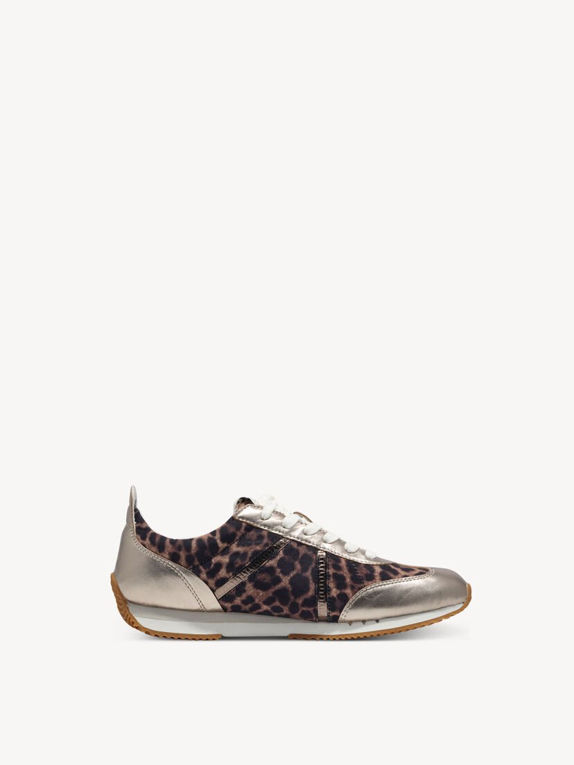 Sneaker - bruin