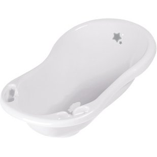 kids Baignoire pour bébé 'maria stars', blanc