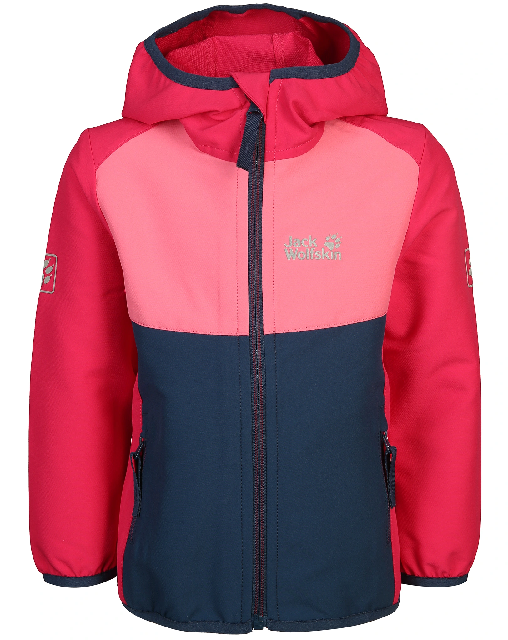 Softshelljacke TURBULENCE G in dark indigo