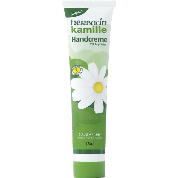 Kamille Handcreme