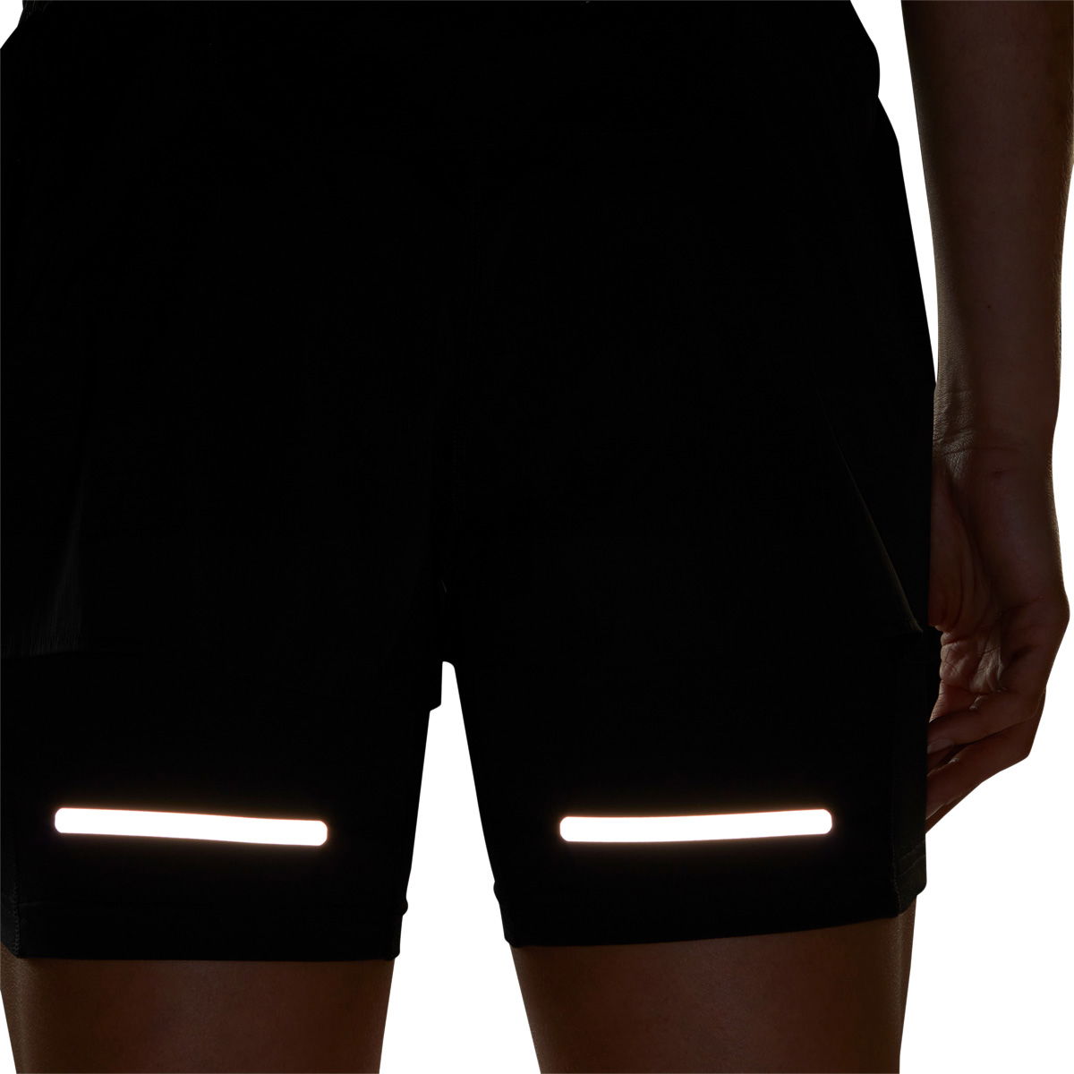 adidas Ultimate 2in1 Løbeshorts Dame