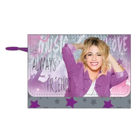 Undercover Geldbörse Disney Violetta