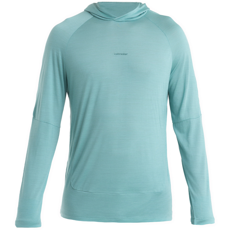 Icebreaker Herren Cool-Lite Hoodie Longsleeve