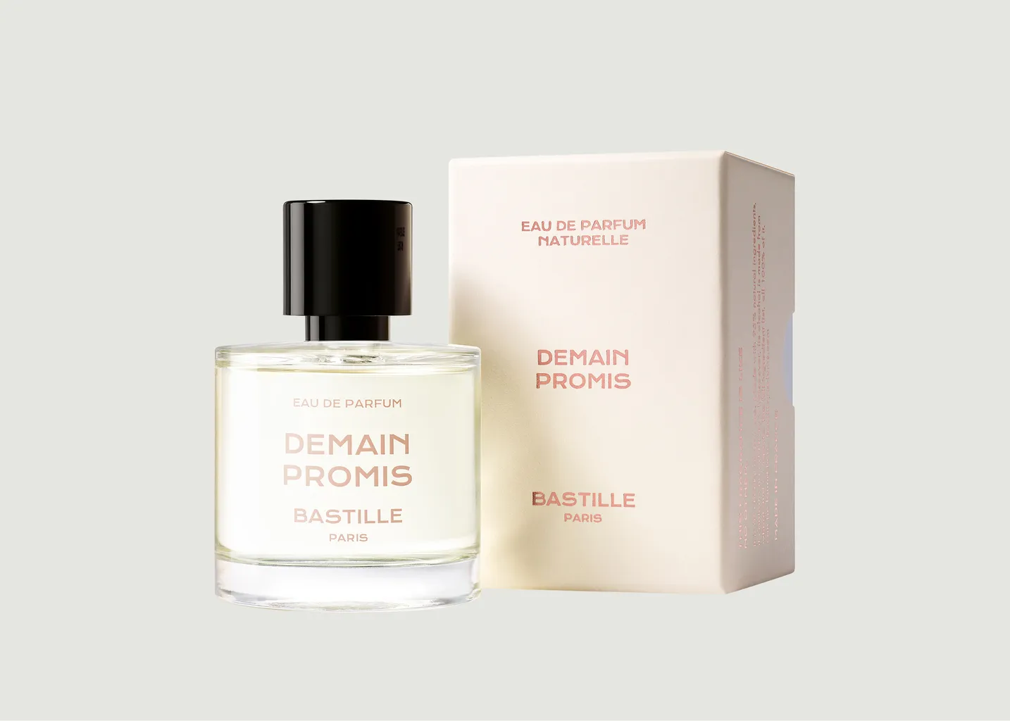 Eau de parfum Demain Promis 50 mL Bastille Paris