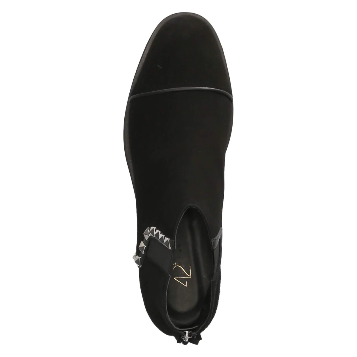 42PlusAnkle Boots - NERO