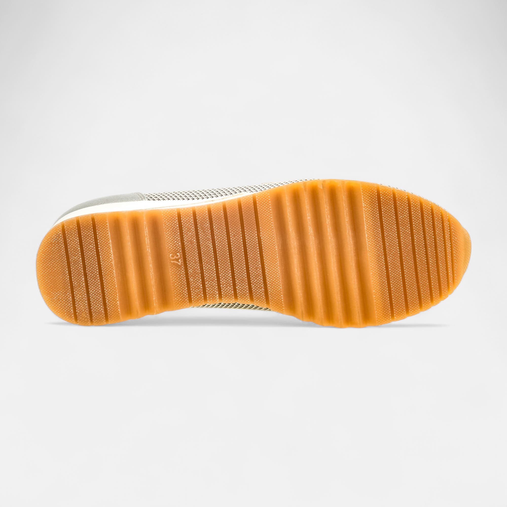 Mocassins Femme blanc