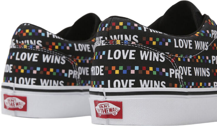 Vans Doheny Pride Sneakers Sort