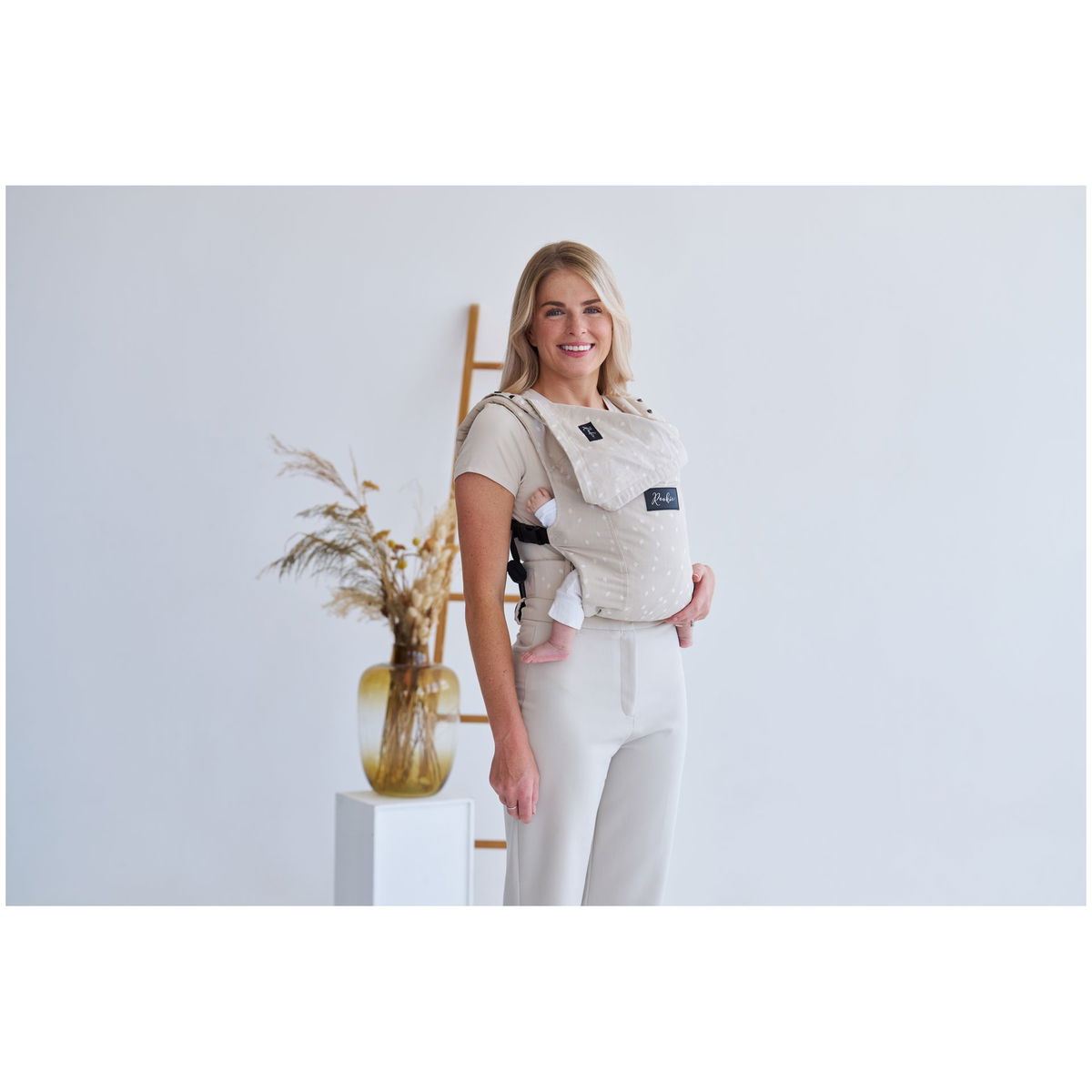 RookieRookie   Premium Elite Babytrage speckle