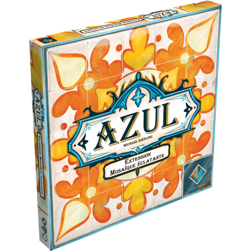Azul - Mosaique Eclatante