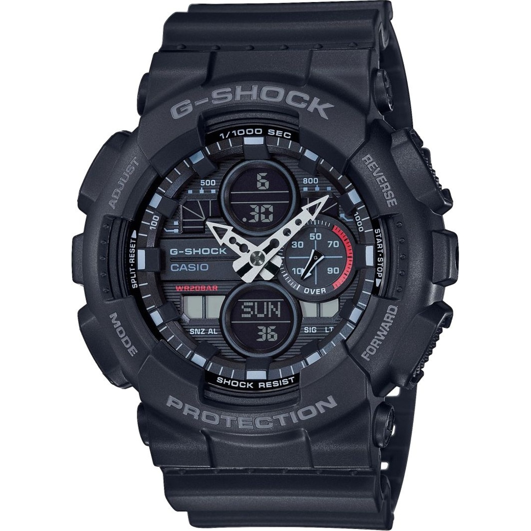 Casio G-Shock Classic Schwarz