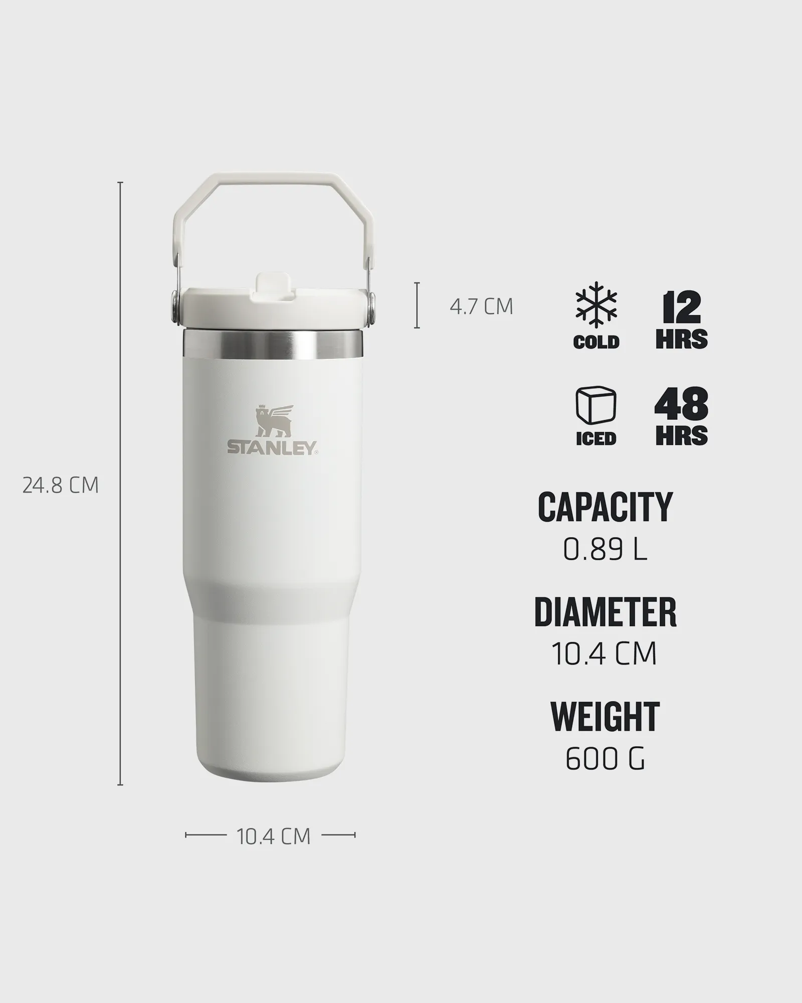 Stanley The Iceflow™ Flip Straw Tumbler