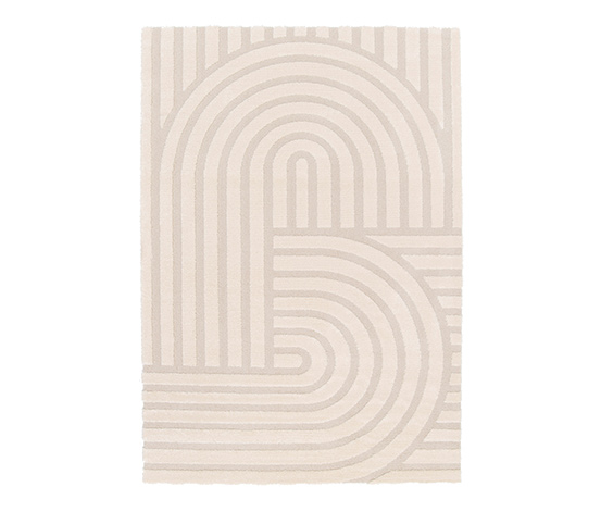 Teppich »Cosmo«, beige, 160 x 230 cm