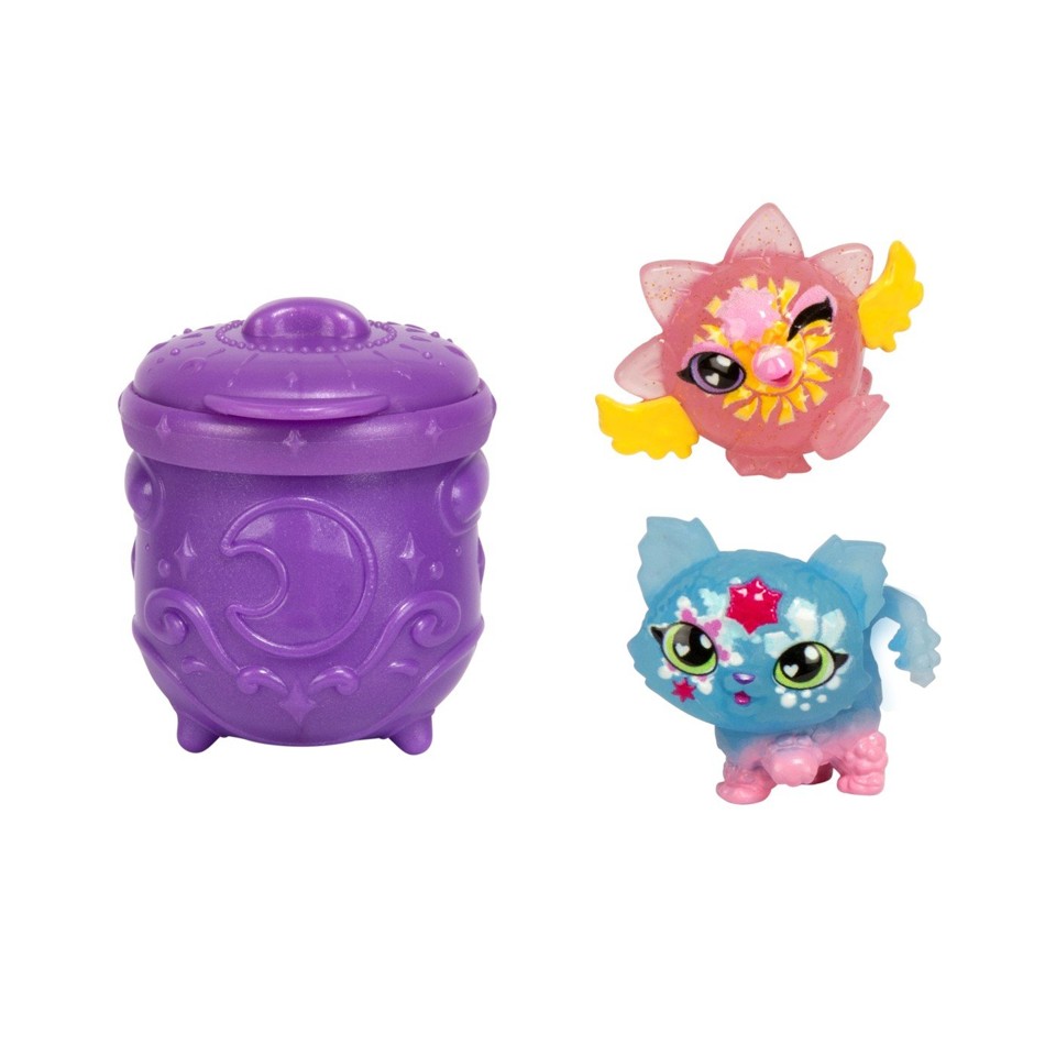 Magic Mixies - Mini figures 5 pak