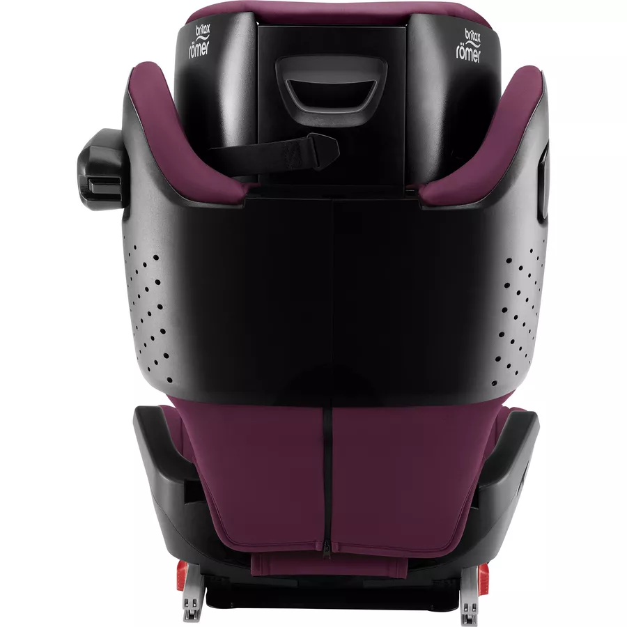 Britax Römer Diamond Kindersitz Kidfix i-Size Burgundy Red