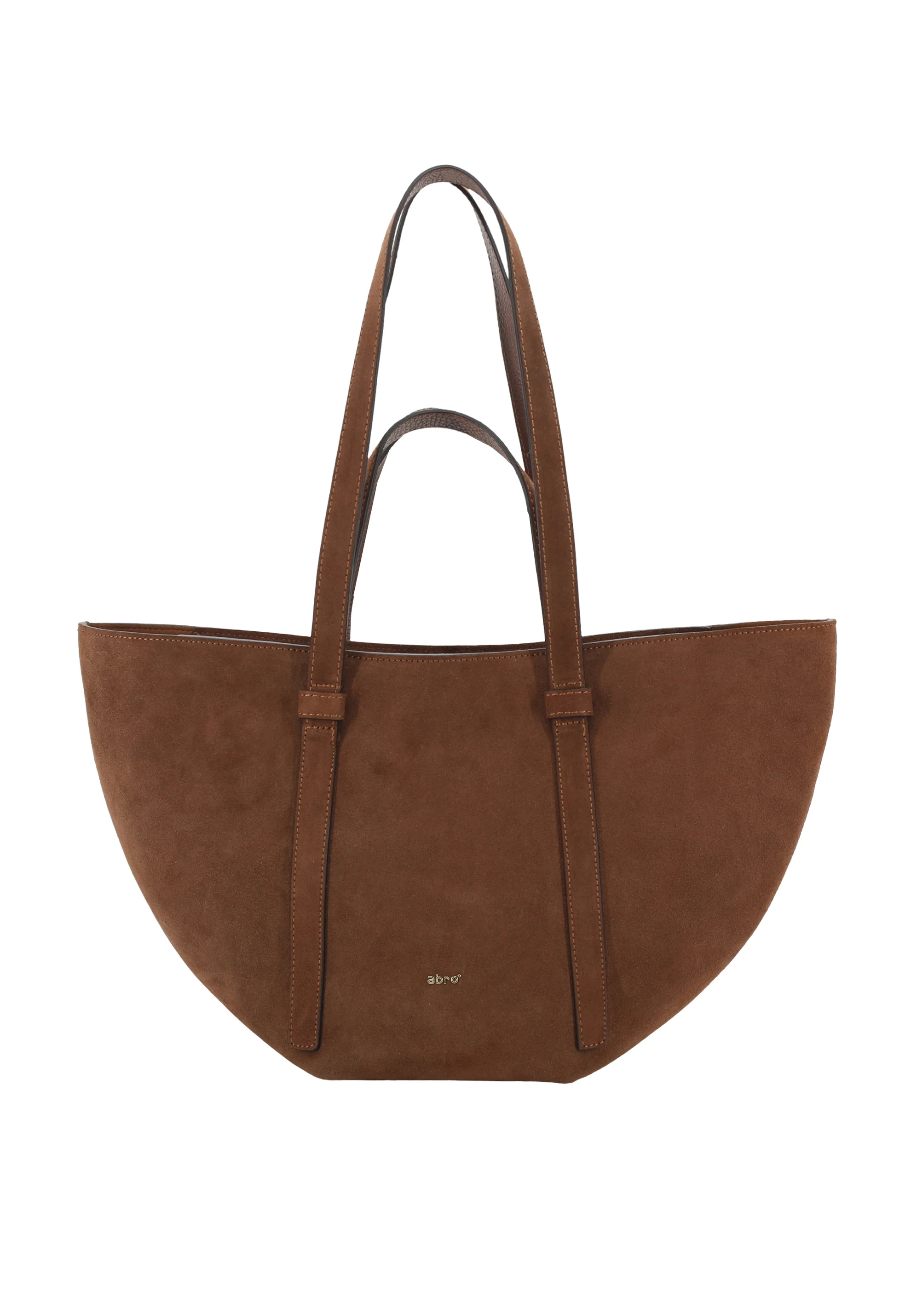 Shopper COSMO medium Leather Suede Standard