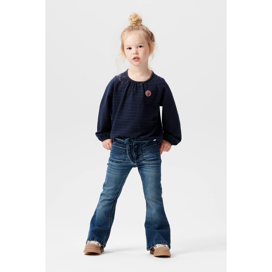 Noppies Langarmshirt Krebs Blue Nights