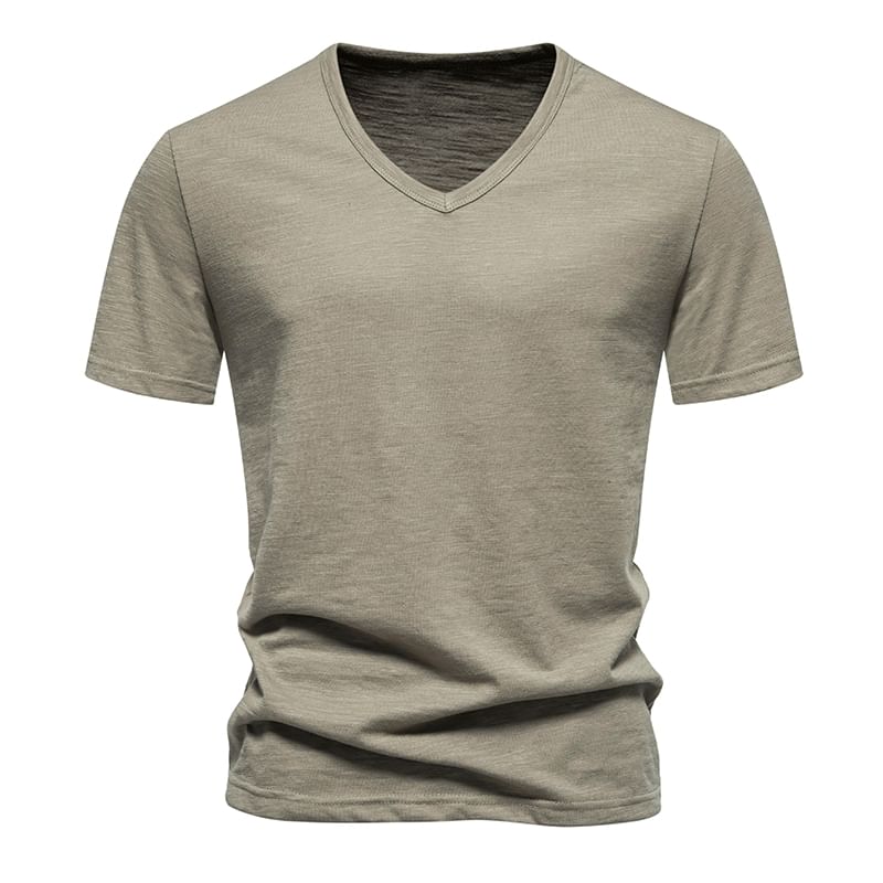 Fireon - T-shirt met korte mouwen en V-hals