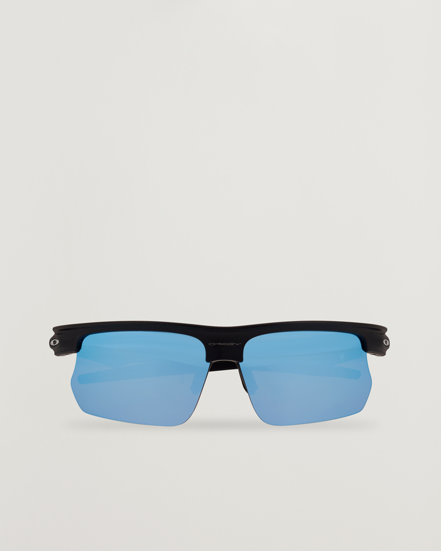 Oakley Bisphaera Polarized Sunglasses Matte Black